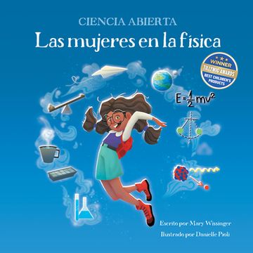 portada Las Mujeres En La Física (in Spanish)