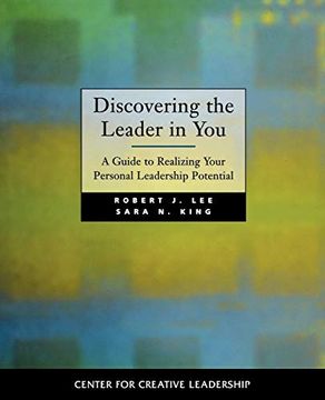 portada Discovering the Leader in You: A Guide to Realizing Your Personal Leadership Potential (in English)
