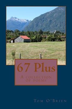 portada 67 Plus: A collection of poems (en Inglés)