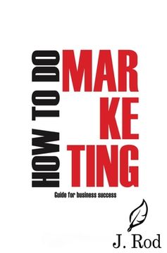 portada How to do marketing (in English)