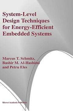 portada system-level design techniques for energy-efficient embedded systems