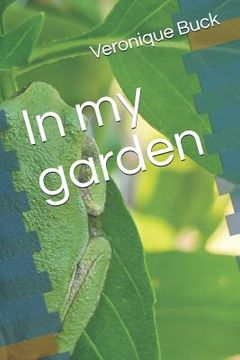portada In My Garden (en Inglés)