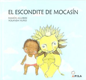 portada El Escondite de Mocasín (in Spanish)