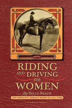 portada Riding and Driving for Women 