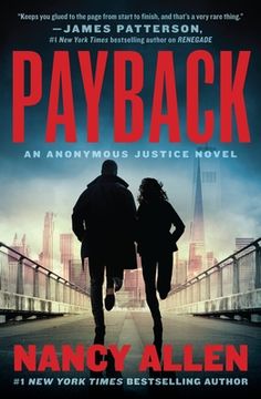 portada Payback (Anonymous Justice, 2) 