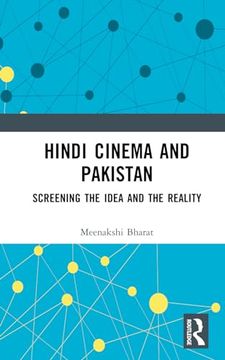 portada Hindi Cinema and Pakistan: Screening the Idea and the Reality (en Inglés)