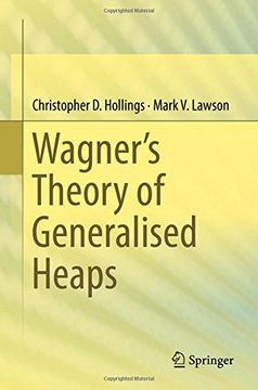 portada Wagner's Theory of Generalised Heaps