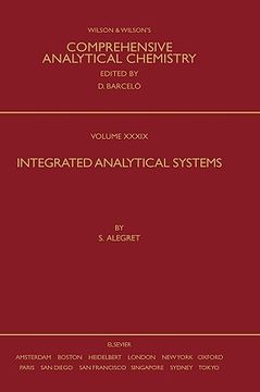 portada integrated analytical systems (en Inglés)