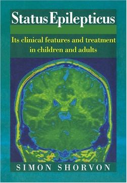 portada Status Epilepticus: Its Clinical Features and Treatment in Children and Adults (en Inglés)