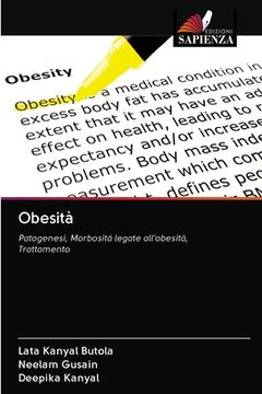 portada Obesità (in Italian)