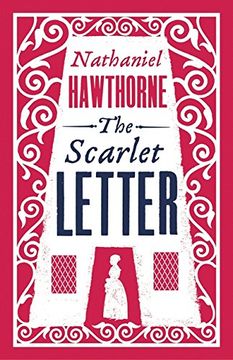 portada The Scarlet Letter (Evergreens) (in English)