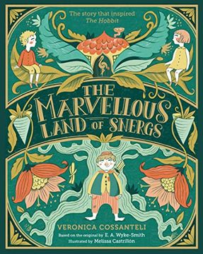 portada The Marvelous Land of Snergs (en Inglés)