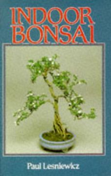 portada Indoor Bonsai (en Inglés)