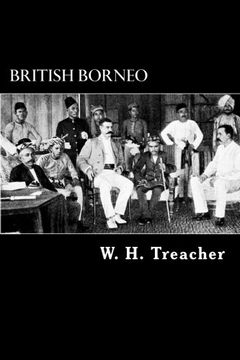 portada British Borneo (in English)