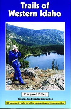 portada Trails of Western Idaho (en Inglés)