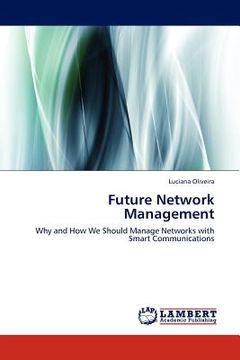 portada future network management (en Inglés)