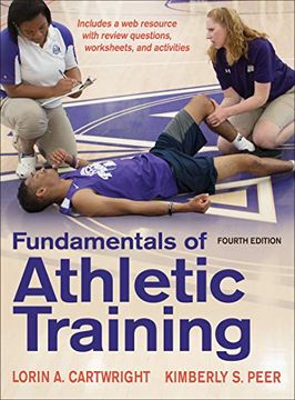 portada Fundamentals of Athletic Training (in English)