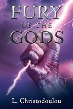 portada Fury of the Gods (en Inglés)