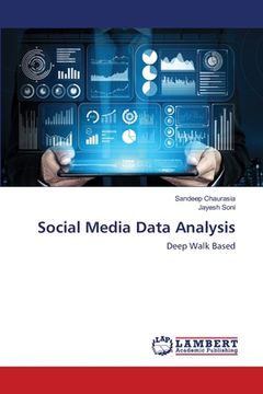 portada Social Media Data Analysis (in English)