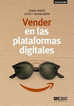 portada Vender en las Plataformas Digitales (in Spanish)