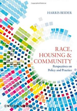portada Race, Housing & Community: Perspectives on Policy & Practice (en Inglés)