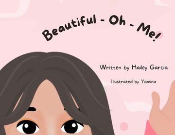 portada I am beautiful ol' me! (en Inglés)