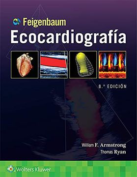 portada Feigenbaum. Ecocardiografía (in Spanish)