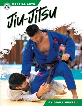 portada Jiu-Jitsu (Martial Arts) (en Inglés)