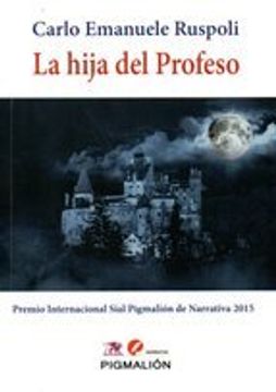 portada Hija Del Profeso,la (in Spanish)
