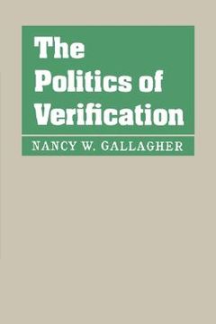 portada the politics of verification