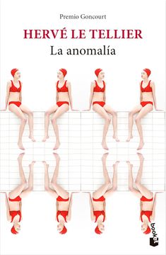 portada La anomalía (in Spanish)