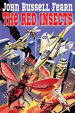portada The red Insects (in English)