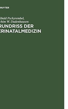 portada Grundriss der Perinatalmedizin (en Alemán)