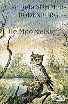 portada Die Moorgeister (en Alemán)