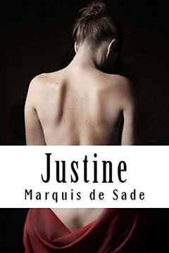 portada Justine: Ou les Malheurs de la Vertu (in French)
