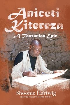 portada Aniceti Kitereza: A Tanzanian Epic (in English)