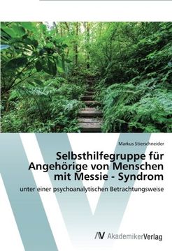 portada Selbsthilfegruppe für Angehörige von Menschen mit Messie - Syndrom