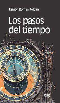 portada Los Pasos del Tiempo (in Spanish)