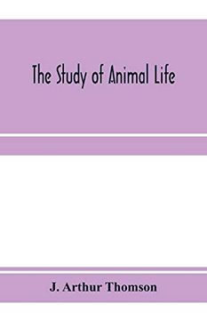portada The Study of Animal Life 