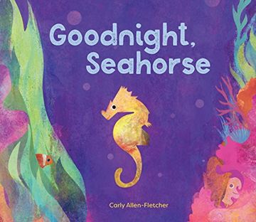 portada Goodnight, Seahorse (en Inglés)