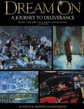portada Dream on: A Journey to Deliverance 
