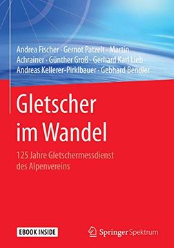 portada Gletscher im Wandel (en Alemán)