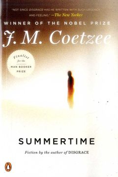 portada Summertime: Fiction (Scenes From Provincial Life) 