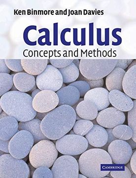 portada Calculus: Concepts and Methods Paperback (en Inglés)