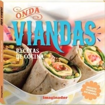 portada Onda Viandas. Recetas de Cocina (in Spanish)