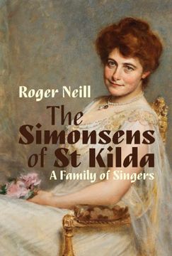 portada Simonsens of st Kilda, The: A Family of Singers 