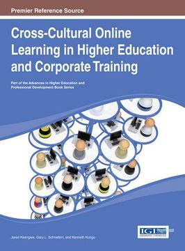 portada Cross-Cultural Online Learning in Higher Education and Corporate Training (Advances in Higher Education and Professional Development)