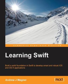 portada Learning Swift (in English)