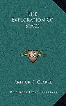 portada the exploration of space the exploration of space (en Inglés)