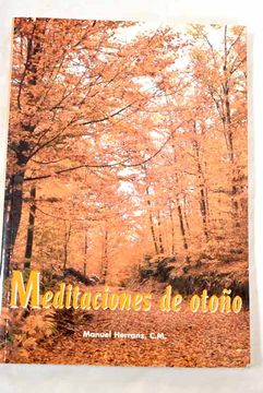 portada Meditaciones de Otoño